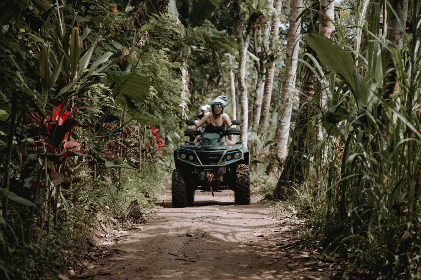 Bali Quad Bike ATV & Luwak Coffee Plantation