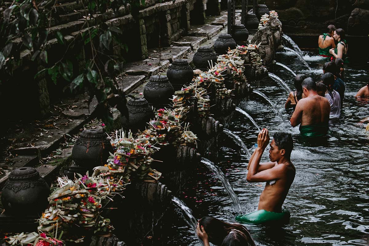 Tirta Empul Temple Tour