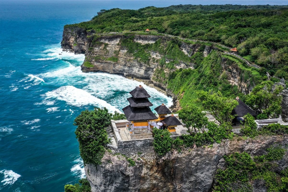 Uluwatu & Watersport Tour