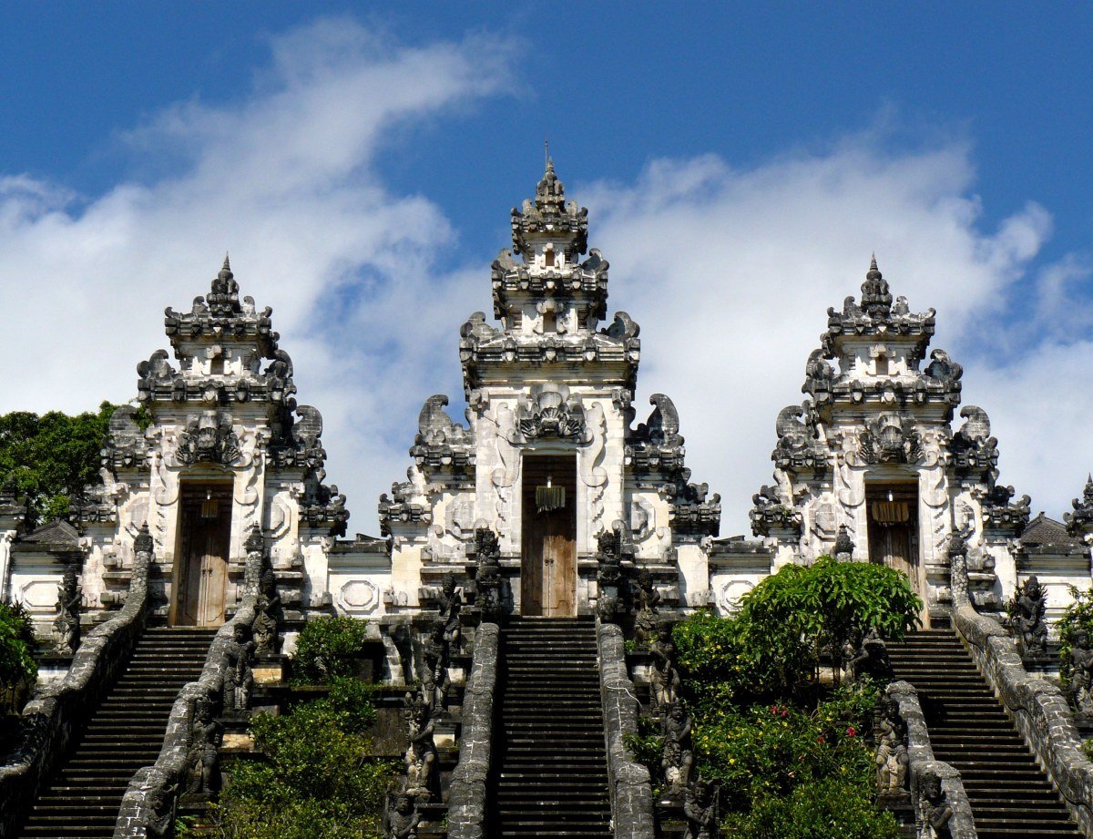 Lempuyang Temple Tour